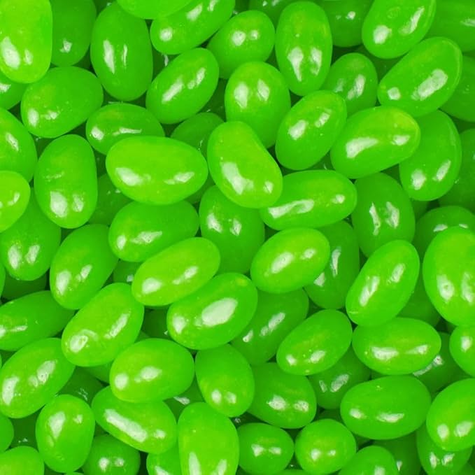 Green Candy Buffet Bulk Party Supplies (Feeds 12-18)