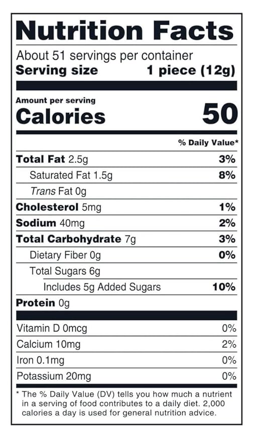 Member Mark Milk Chocolate Sea Salt Caramel Thins – 2 x 50 Count Bags (100 Pieces Total) Quality Creamy Milk Chocolate Smooth Caramel Center Light Sea Salt Finish Balanced Sweet–Savory Treat