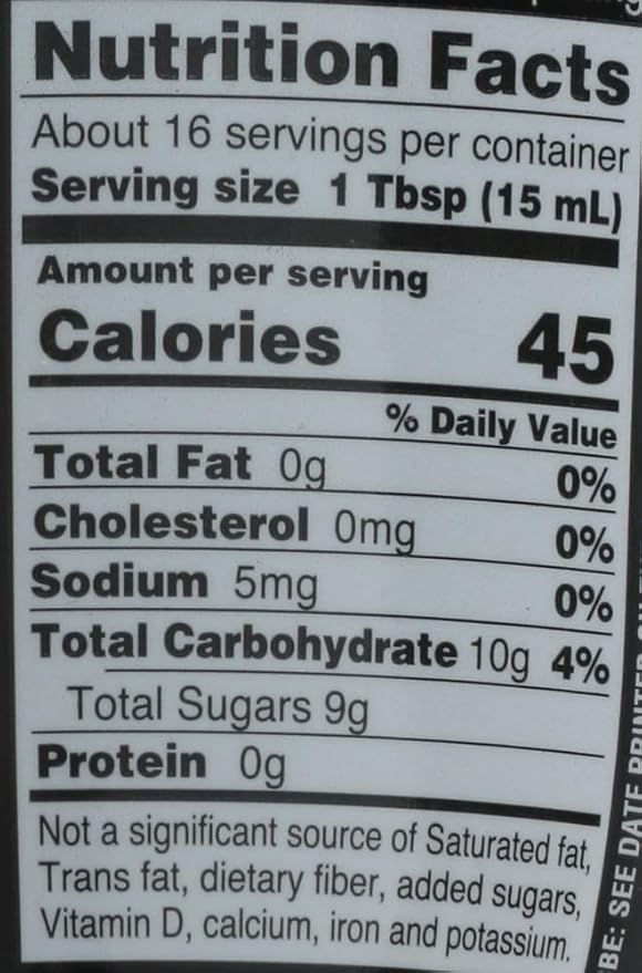 Fini Balsamic Glaze 8.45 oz Bottles 3 pk