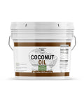 Unpretentious Coconut Oil 1 Gallon Food Grade Non-Hydrogenated Flavorless &amp Scentless
