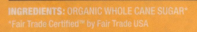Wholesome Sweeteners 32-Ounce Organic Sucanat Panela Whole Cane Sugar Fair Trade Non-GMO Project Verified Gluten Free &amp Vegan for Baking Sprinkling and More 12 Pack