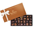 NEW - RUSSELL STOVER Assorted Milk &amp Dark Chocolate Gift Box 16 oz. (≈ 28 pieces)