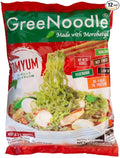 GreeNoodle with Tom Yum Soup (12 count)