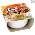 Nongshim Bowl Noodle Soup Spicy Chicken 3.03 Ounce (Pack of 12)-SET OF 4