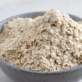 Quick Rolled Oats Bulk Oatmeal Breakfast Food Non-Gmo High Fiber (25 Pounds)