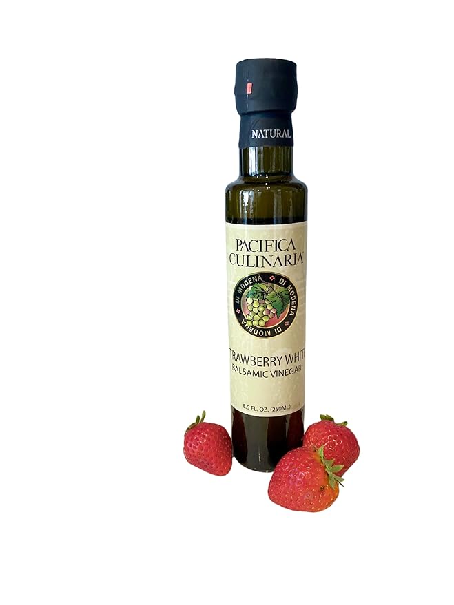Pacifica Culinaria Aged Balsamic Vinegar (Strawberry)
