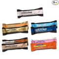 𝐁𝐚𝐫𝐞𝐛𝐞𝐥𝐥 Protein Bar Variety | 9 count | Cookies &amp Cream Creamy Crisp Chocolate Dough Birthday Cake PeanutCaramel Salty Peanut CaramelCashew Cookies &amp Caramel