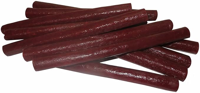 Buffalo Bills 1-lb Pack Hot &amp Spicy Lebanon Bologna Sticks (Pennsylvania Dutch hot beef sticks)