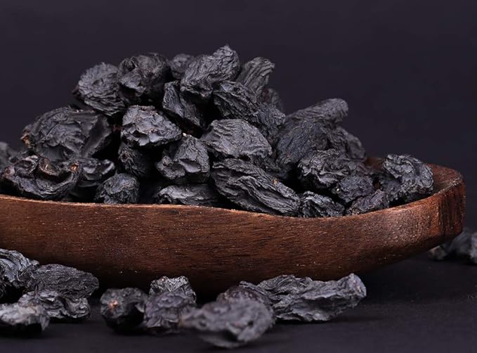 Leeve Standard Afghan Black Raisins 800g