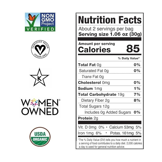 Amäzi Foods | Dried Pineapple - Moringa Hibiscus (6 Pack) | All Natural Snacks | No Sugar Added Dried Pineapple | Dehydrated Fruit