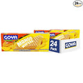 Goya Mango Wafers 4.94 Ounce (Pack of 24)