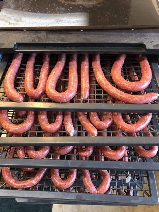 Natural Sheep Lamb Sausage Casings Sausage for 50 Lbs of Breakfast Links or Weiners