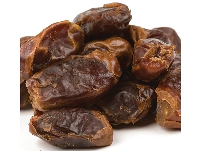 Baking Goods Dates Deglet Pitted 15.00 LB by Bulk Dried Fruit