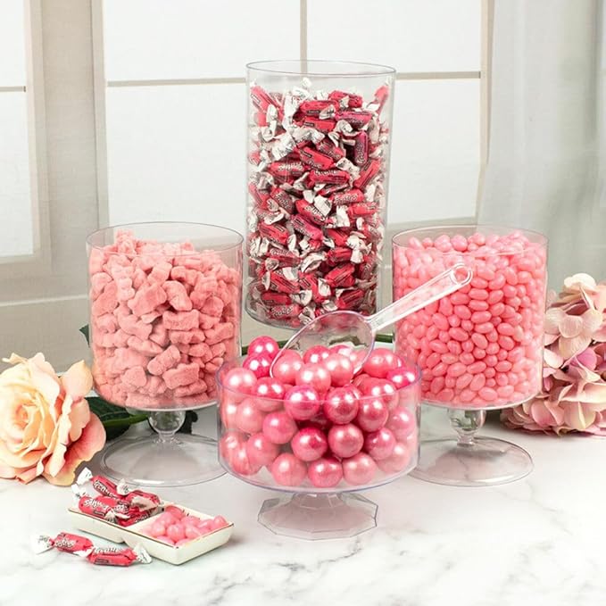 Pink Value Size Candy Buffet - (Approx. 7 lbs)