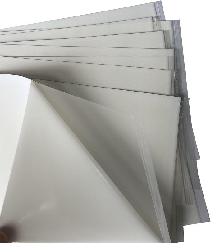 A4 Size 25 Sheets Frosting Sheets Edible Sugar Papers Icing Paper for Cake Decoration 11.7*8.3 Cake Decorating Tools