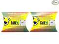 Semilla de Brasil Original B razil Nu ts Yellow 2 Pack