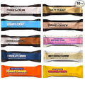BarebeIIs-Protein Bars-Assorted Variety Pack Sampler Protein Snacks with 20g of Protein. (10 Pack)