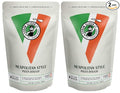 Urban Slicer Pizza Worx - Neapolitan Style Pizza Dough - At-Home Pizza Making Kit for Classic Artisan Crust - 13.4 oz. Bags - 2 Pack - Makes 4 Pizzas