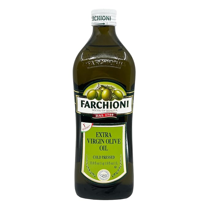 Farchioni Extra Virgin Olive Oil 33.8 Ounce