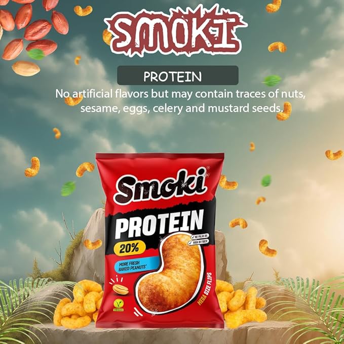 SMOKI PROTEIN 70 G