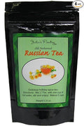 Old Fashioned Russian Spice Tea Mix 4 Packages