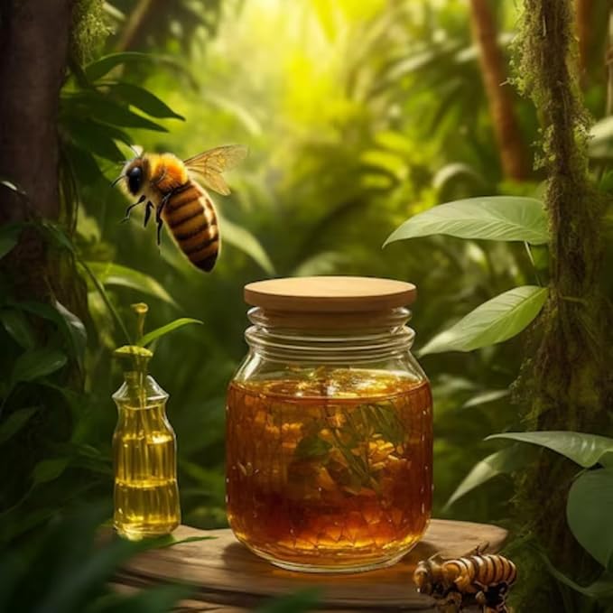 Balim Forest Honey 625 Gram [ 22 oz ]