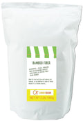 Zimmermann Bamboo Fiber 2.2lb 1000g gluten free flour Non GMO Keto Flour 100% Bamboo Keto &amp Low-Carb Baking &amp Cooking Low Calorie Flour