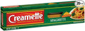 Creamette Spaghetti Regular 16 Ounce (Pack of 20)