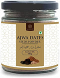 Verem Ajwa Dates Seed Powder/ ajwa gutli Powder 100g ( Pack of 1) / 100% Natural &amp Pure