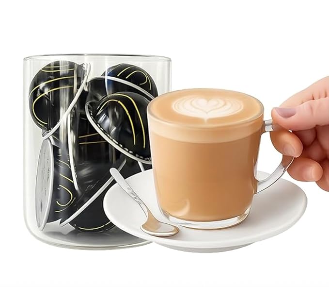 Limited Edition Samra Tanzania Blend Origins (Citrus &amp Dry cereal) 30 Coffee Espresso Capsules