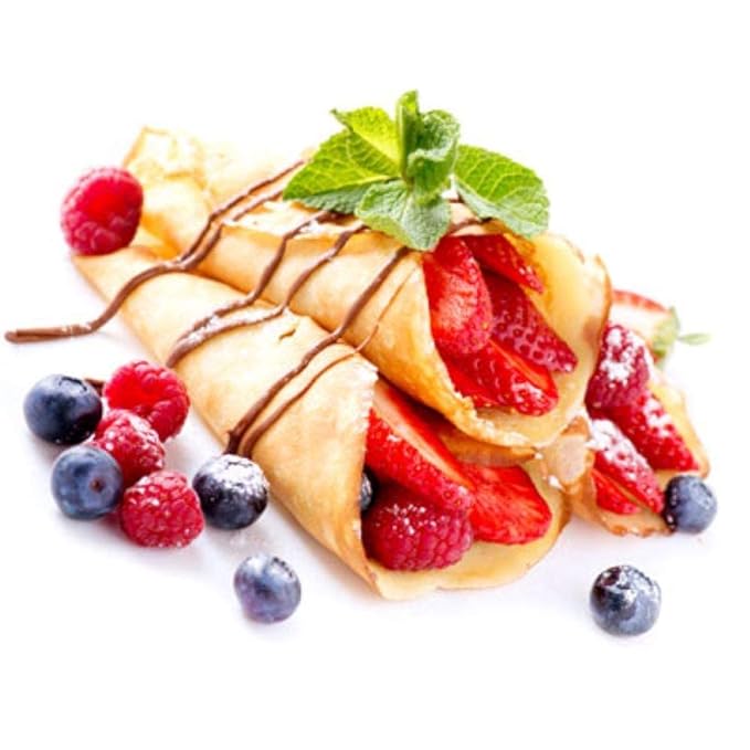 Sephra Gourmet Crêpe Mix - 5lb bag - Just Add Water