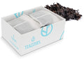 Teazzers Premium All-Natural Black Tea Bags – Great for Foodservice Commercial Ice Tea Brewers | Unsweetened USA-Made Bulk Green Tea for Restaurants Cafés &amp Home Brewing (3 Ounce 32 Count)