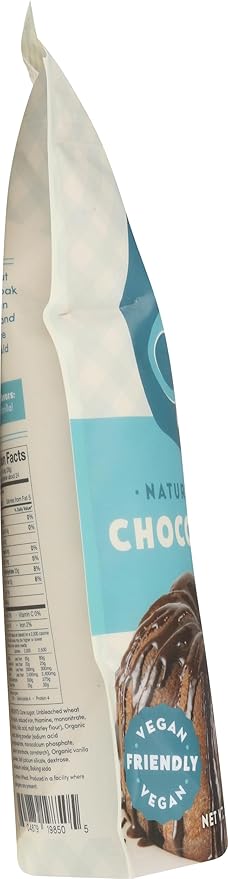Sweet Neecy Cake Mix Chocolate 24 Ounce
