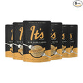 It’s That Simple Turmeric-Infused Rice Blend from It's Skinny 50% Less Carbs Certified Gluten-Free Non-GMO &amp Vegan Cooks in 5 Minutes – 5.29 oz (Pack of 6)