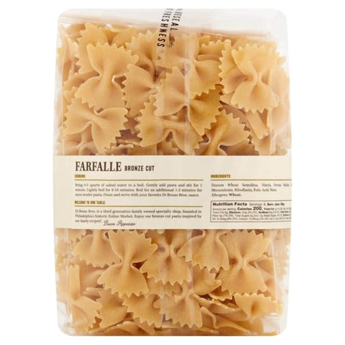 Di Bruno Bros. Farfalle (6 Pack)