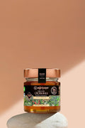 Organic Wildflower Honey TA14 300g - Pure Anatolian Honey from Diverse Flora