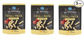 Pack of 3 60 Second Fully Cooked Fusilli Pasta 7.05 oz