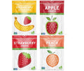 Nature’s Turn Freeze-Dried Fruit Snacks – Best Sellers Variety Pack (Strawberry &amp Banana Apple Strawberry and Peach) Pack of 12 (1.2 oz Each)