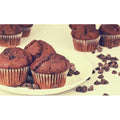 Simply Scoop Chocolate Chocolate Chip Muffin Batter 18 Pound -- 1 each.
