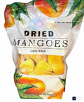 Signature Dried Mangoes Sweetened 2.18 Lbs