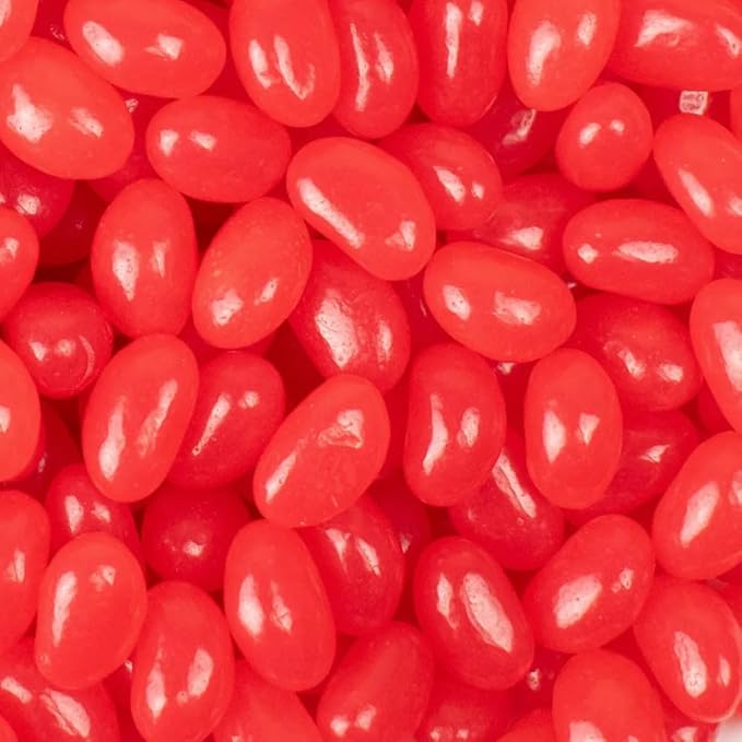 Red Candy Buffet Bulk Party Supplies (Feeds 12-18)
