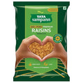 Tata Sampann Pure Seedless Raisins/Kishmish – Premium Dry Fruit Source of Potassium – 17.6 oz (500 g)