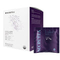 SECRETEA Lullaby Organic Lavender &amp Bergamot Black Tea100% Real ingredients15 Sachet Tea Bags (15 Count)