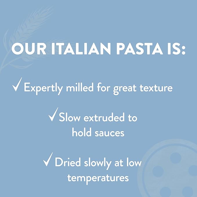 DeLallo Cavatappi Pasta 1 Pound Bag 8 Pack Spiral Shape Noodles Made in Italy Cooks Al Dente Made with Durum Wheat Semolina Flour