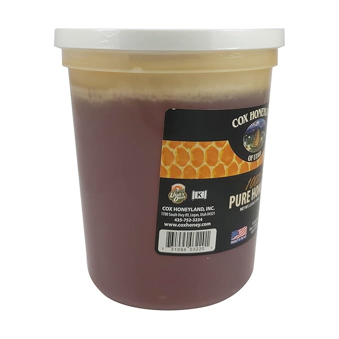 COX HONEYLAND Honey 40 OZ