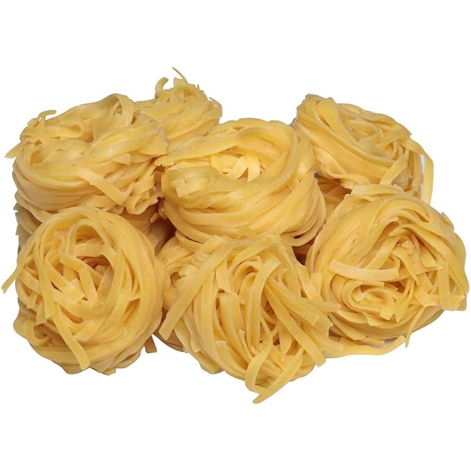 Josephs Gourmet Pasta Egg Linguine Nests 15.15 Pound -- 6 per case.