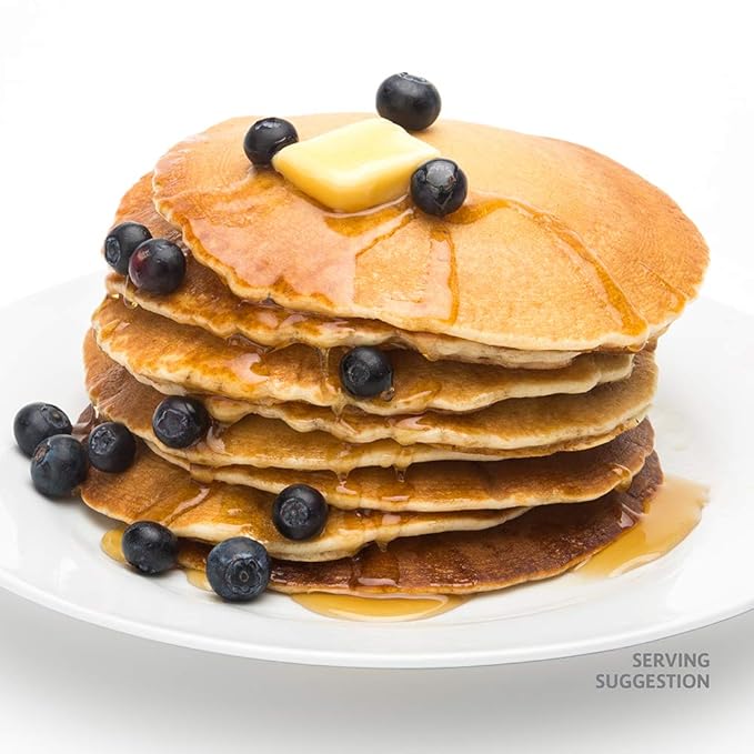 Kinnikinnick - Pancake &amp Waffle Mix - Gluten Free Allergy Friendly Vegan Pancake and Waffle Mix - 16 oz. Boxes - 6 Pack