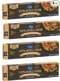 100% Whole Grain Thin Spaghetti (Pack Of 4 Boxes) 16 oz. Each Box