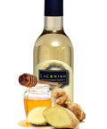 Laconiko Honey Ginger White Balsamic Vinegar
