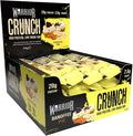 Warrior Crunch High Protein Bars | 20g Protein Low Carb Low Sugar Keto Friendly | Delicious Chewy Crispy On The Go Snack | Box of 12 Bars (12 Count (Pack of 1) Banoffee Pie)